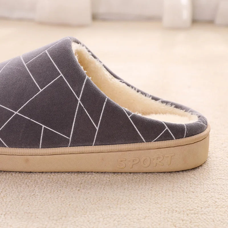 Women Winter Warm Ful Slippers Women Slippers Sheep Lovers Home Slippers Indoor Plush Size House Shoes Woman Wholesale