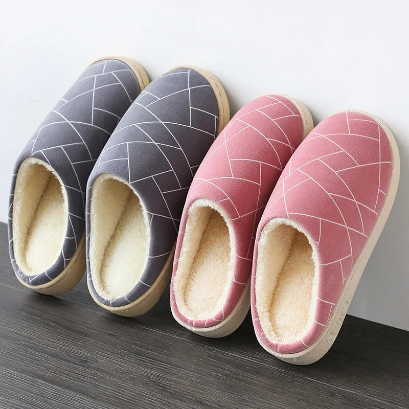 Women Winter Warm Ful Slippers Women Slippers Sheep Lovers Home Slippers Indoor Plush Size House Shoes Woman Wholesale